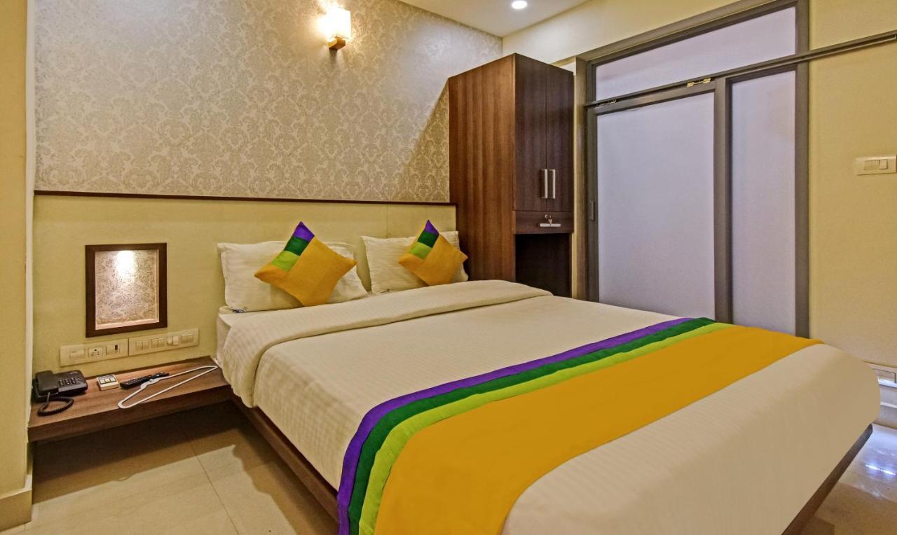 Itsy Hotels Deluxe Inn Ченнаи Экстерьер фото